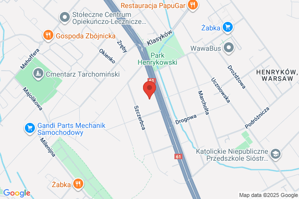 Auto-Gaz. Warsztat samochodowy