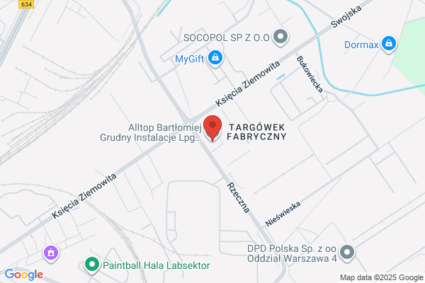 Alltop. Autoinstalacje gazowe. Bartlomiej Grudny
