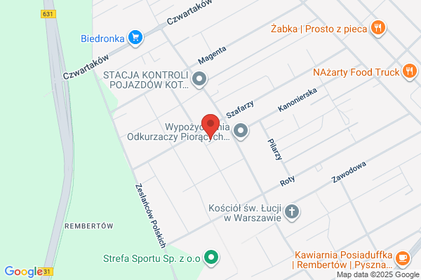 Skylark Polska Webasto