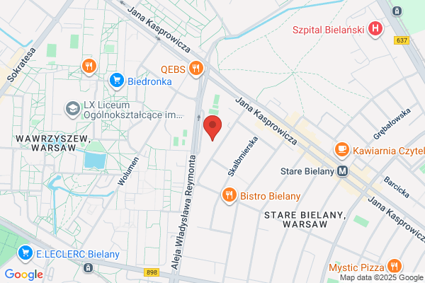 M & ST. Sp. z o.o. Lakiery Du Pont, kabiny lakiernicze Lutro