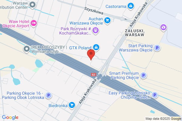 Gaworski Andrzej. Automyjnia