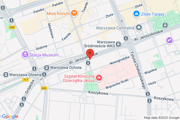 Gloster SC. Myjnia samochodowa. Kietlinska E., Skotak A.