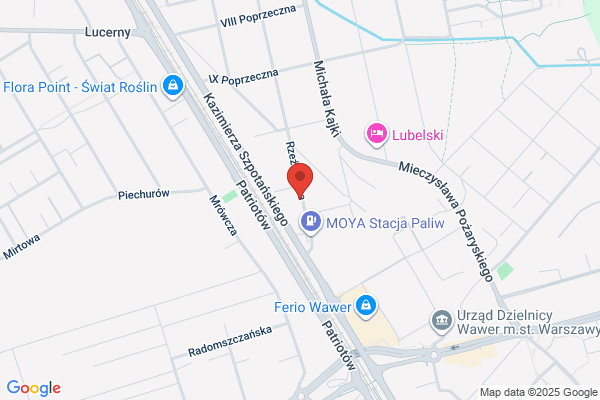 Aries. Wypozyczalnia przyczep. Szumska K.