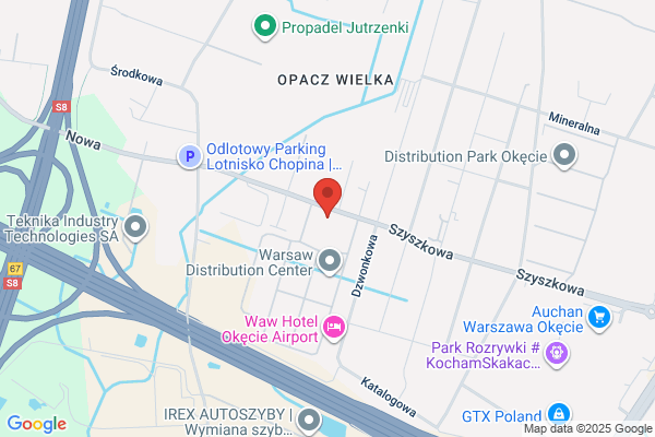 Cieciura Zbigniew. Wypozyczalnia przyczep, lawet