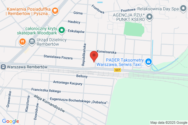 Auto-Serwis Baranowscy. Mechanika samochodowa