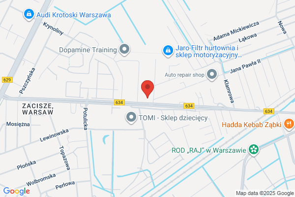 Oselka Waldemar. Wymiana resorów, amortyzatorów i sprezyn