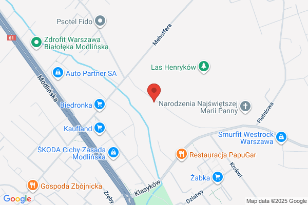 Autokraz Polska. Sp. z o.o.
