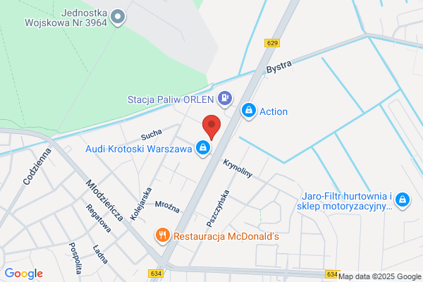 Car-Kom. Komis samochodowy. Moscicki Z.