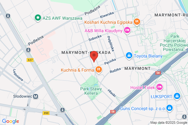 KSP Auto Marymont. Komis samochodowy