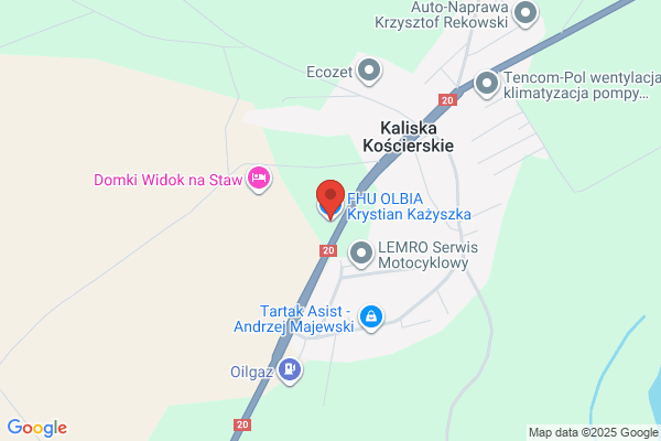 Olbia. FHU. Kazyszka K.