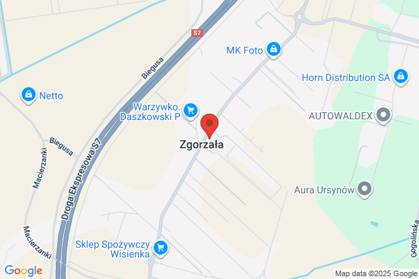 Przemko SC. PHU. Smutek P., Kowalczyk D.