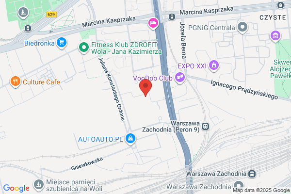 Staszowski. Autosprzedaz