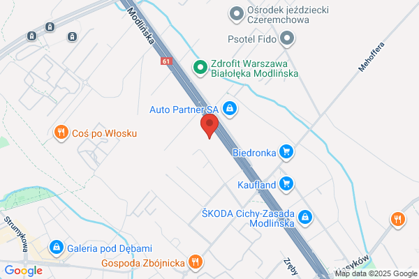 Auto-Bialoleka. Autoserwis. Moszczynski A.