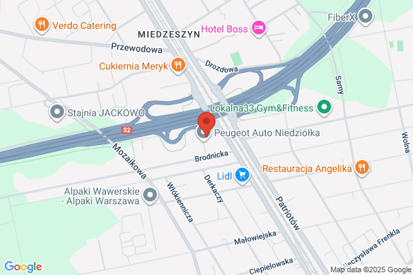 Auto-Deptak. Chmura Bronislaw