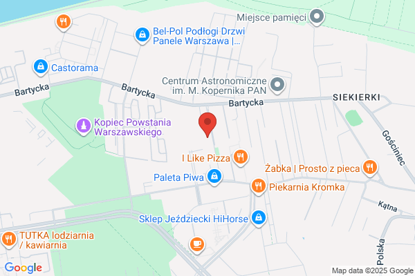 Auto-Serwis Bartycka. Górski D.