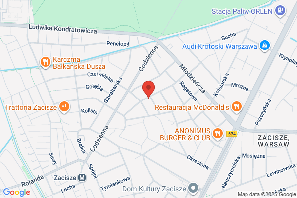 Can-Motor. Zbigniew Lesniak. Naprawa samochodów amerykanskich