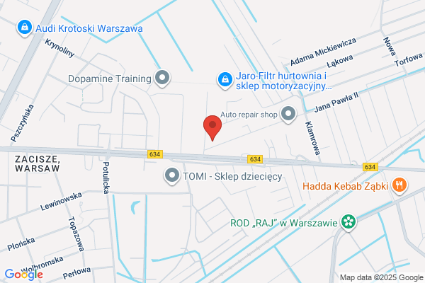 Centrum Zacisze Q Serwis. Mechanika, elektronika, blacharstwo