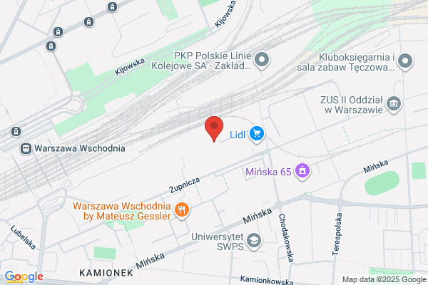 Chlopik Boguslaw. Naprawa amortyzatorów