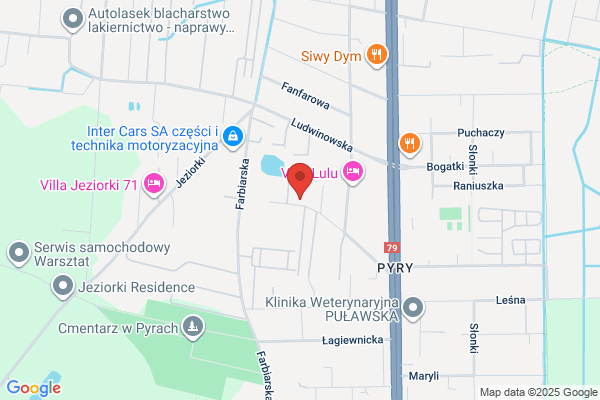 Gambit 1 SC. Warsztat samochodowy