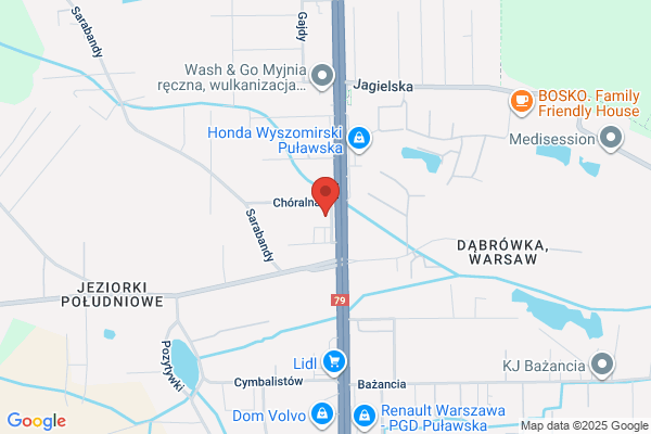 Hyundai. Specjalistyczna stacja obslugi. Michal Sitnik