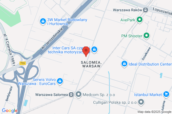 Juromex. Autostacja - mechanika, elektryka, zabezpieczenia