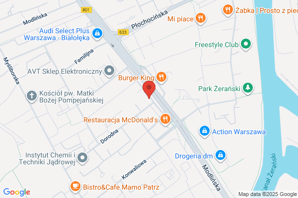 Kucharski Stanislaw. Stacja obslugi samochodów