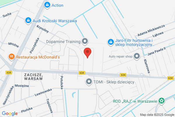 Sowa Robert. Uslugi motoryzacyjne