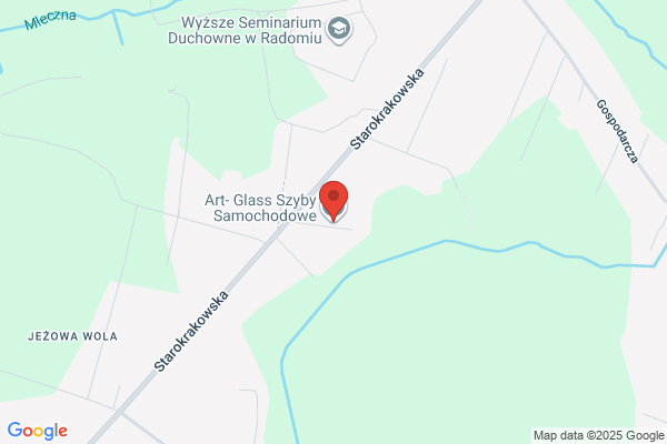 ArtGlass IT. Szyby samochodowe, uszczelki, uszczelnianie
