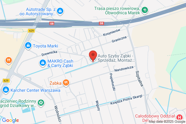 Autoszyby. Naprawa, wymiana, sprzedaz szyb samochodowych