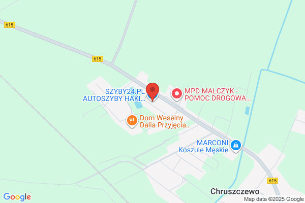 Hikiert Krzysztof. Autoszyby, haki, amortyzatory
