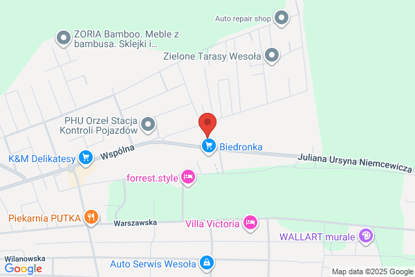 Auto Jeeper. Salon uslug motoryzacyjnych