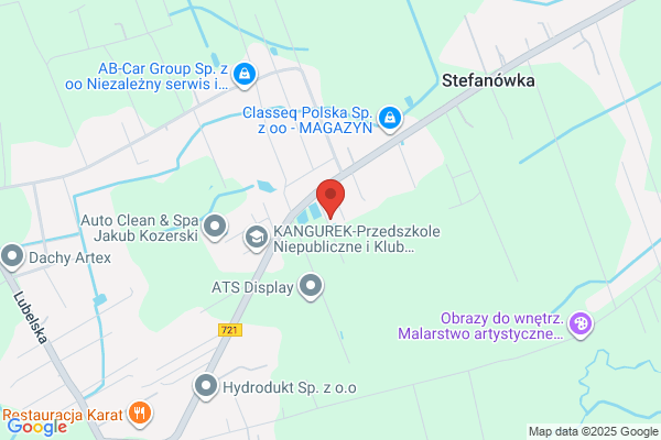 Expert. Warsztat samochodowy. Olejniczak M.