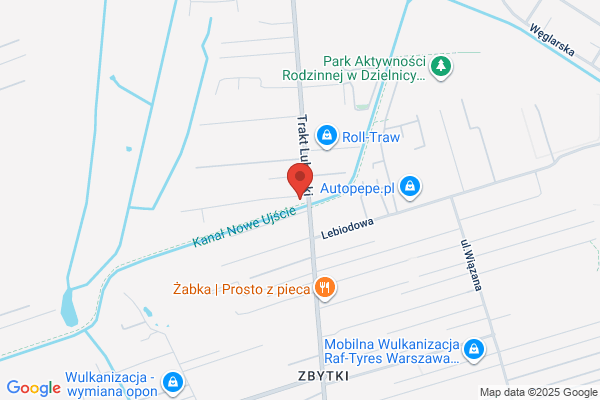 OMW. Zaklad wulkanizacyjny, sprzedaz opon