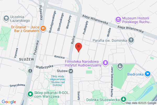 Trzesniewska Maria. FHU. Autoserwis