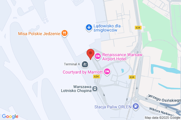 Hertz Rent a Car. Centralne Biuro Rezerwacji. Wynajem samochodów osobowych