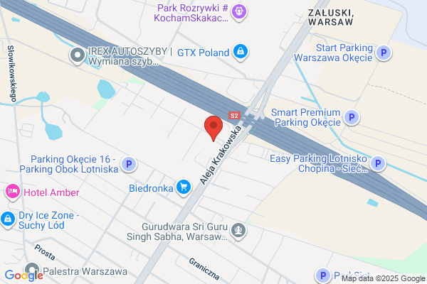 Bienias Pawel. Wypozyczalnia samochodów
