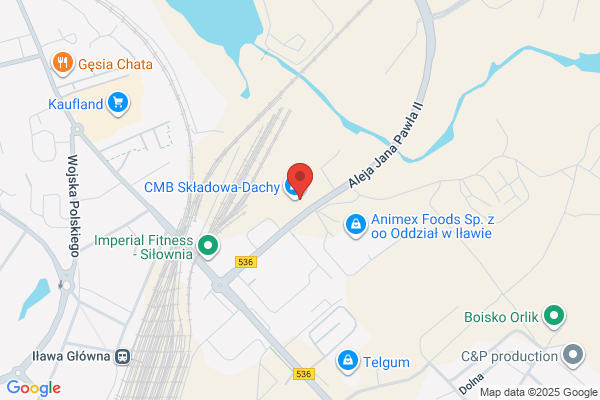 CMB Skladowa. Systemy grzewcze, sanitarne i termoizolacyjne. Kubacka E.