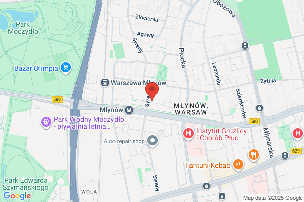 Dom opieki nad ludzmi starszymi