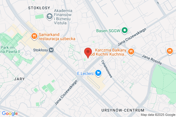 Ekoklimat. Matusiak. Producent wyposazenia sklepów. Wózki, koszyki, regaly