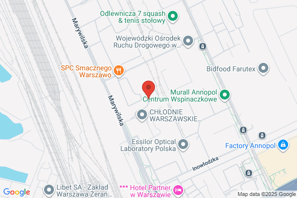Herta. Wyposazenie sklepów