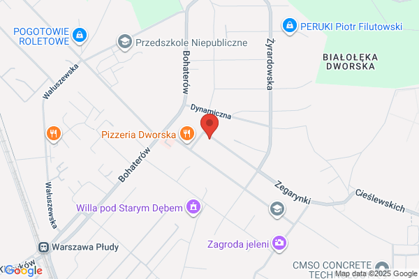 Aleszczyk Katarzyna. Sklep spozywczo - przemyslowy