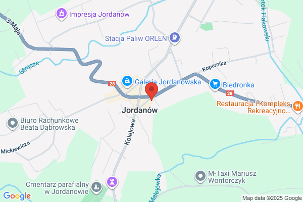 Bialonska Maria. Sklep wielobranzowy