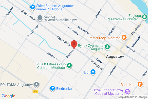 Bogusz. Art. spozywcze i przemyslowe. Glowacka B.H.