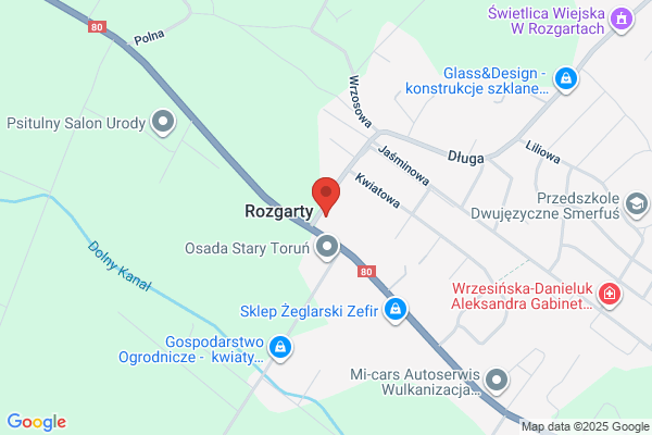 Cybulska Halina. Sklep wielobranzowy