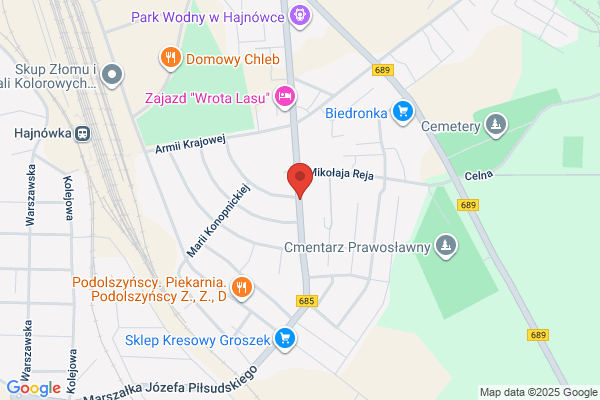 Dankris. Sklep spozywczo - przemyslowy