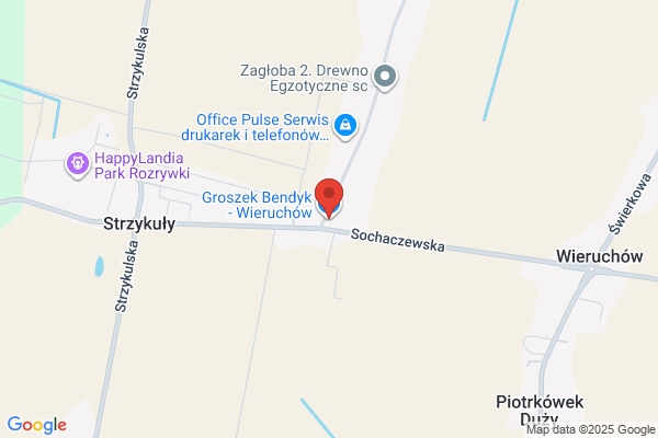 Ewex. Sklep spozywczo - przemyslowy. Komorowski K.A.