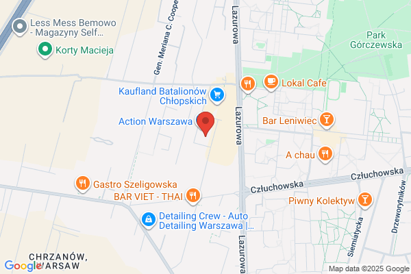 Maxi Zoo Warszawa Bemowo