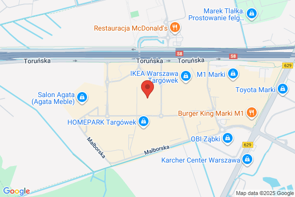 Maxi Zoo Warszawa HOMEPARK Targówek