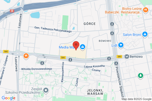 Maxi Zoo Warszawa PASAŻ TESCO