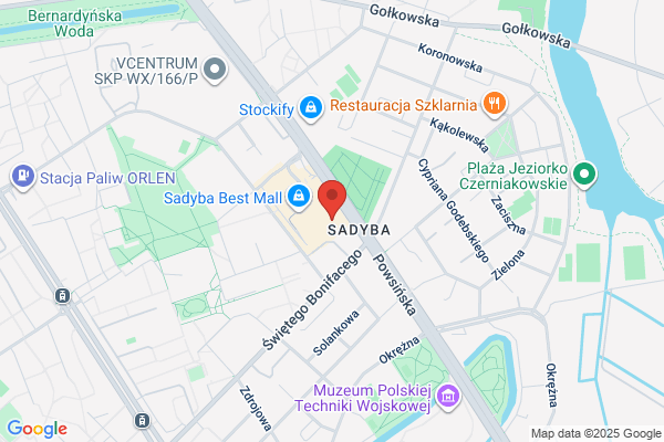 Maxi Zoo Warszawa Sadyba Best Mall